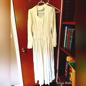 Vintage Wedding Dress